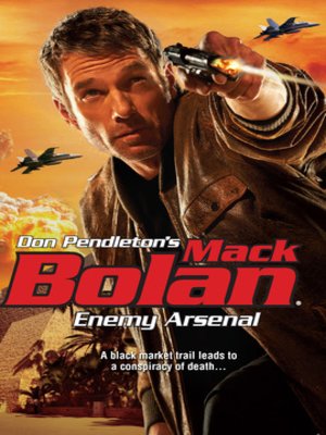 cover image of Enemy Arsenal